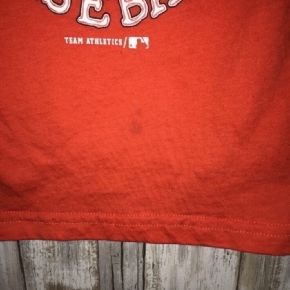 Miami Marlins Girls 2T Tee MLB Baseball Shirt Orange Toddler Top - Picture 2 of 5